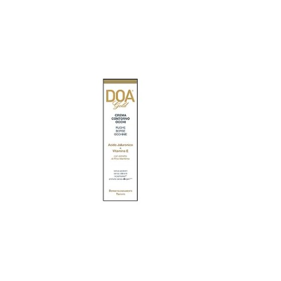DOA GOLD CREMA CONTORNO...