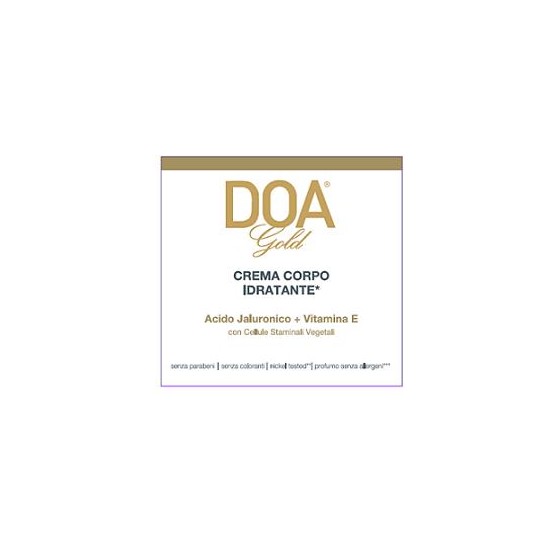 DOA GOLD CREMA CORPO...
