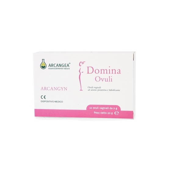 DOMINA OVULI VAGINALI 10 OVULI