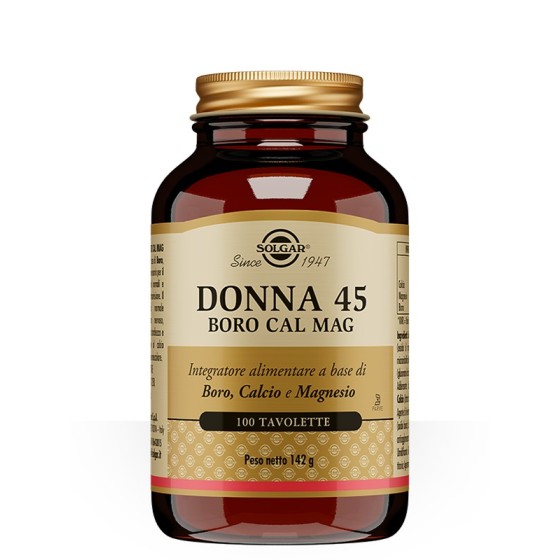 DONNA 45 BORO CAL MAG 100...