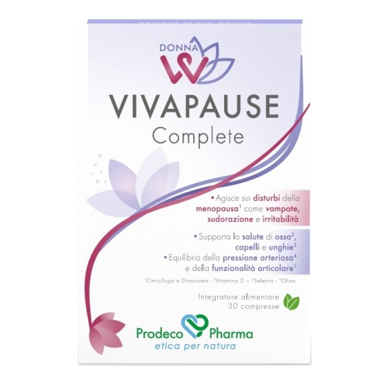 DONNAW VIVAPAUSE COMPLETE...