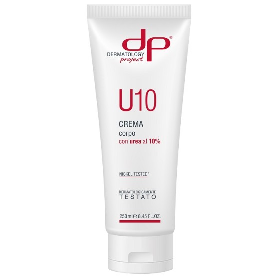 DP U10 CREMA CORPO 250 ML