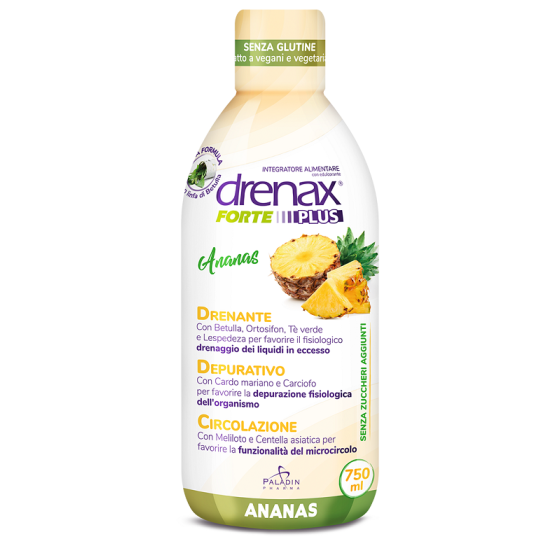 Drenax Forte Plus Esotico...