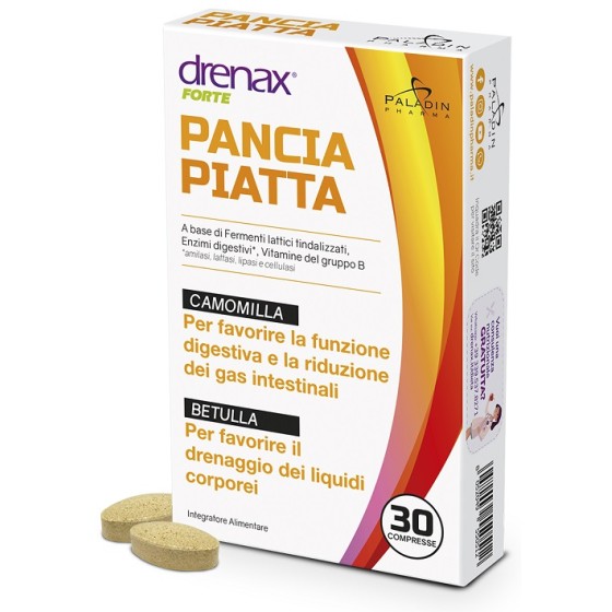 DRENAX FORTE PANCIA PIATTA...