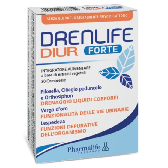 DRENLIFE DIUR FORTE 30...