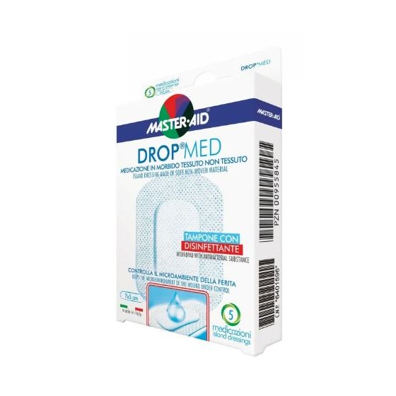 MEDICAZIONE MASTER-AID DROP...