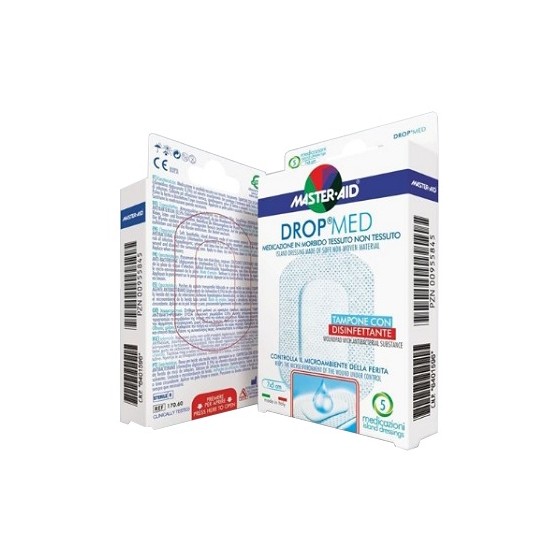 MEDICAZIONE COMPRESSA...