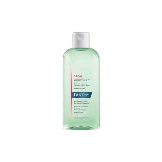 SABAL SHAMPOO 200 ML DUCRAY...