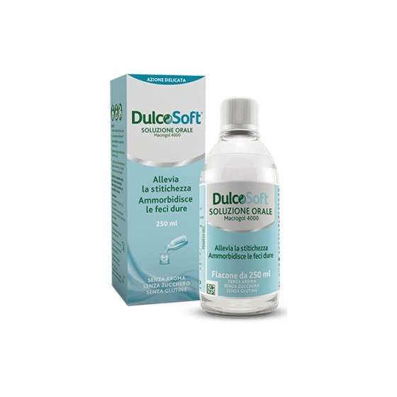 DULCOSOFT SOLUZIONE ORALE...