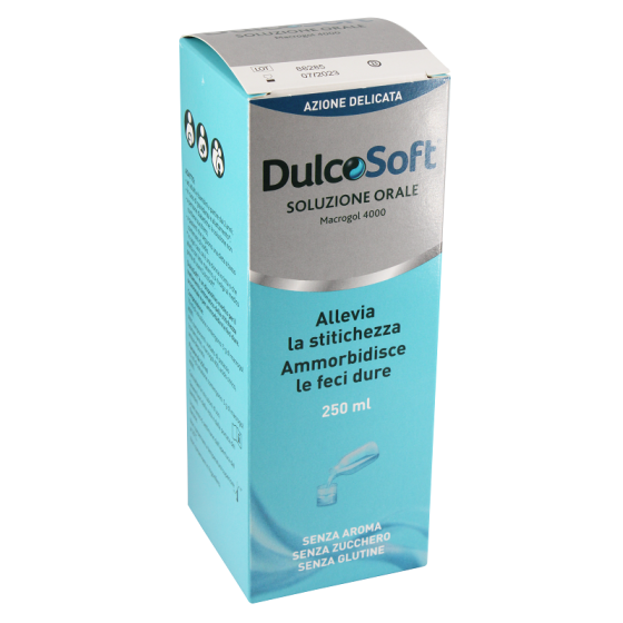 DULCOSOFT SOLUZIONE ORALE...