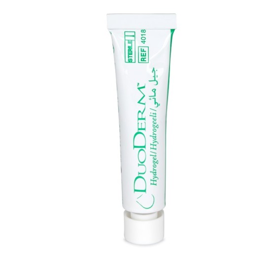MEDICAZIONE IDROGEL DUODERM...