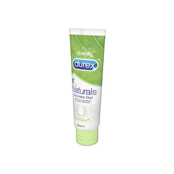 DUREX NATURAL GEL 100 ML MSL