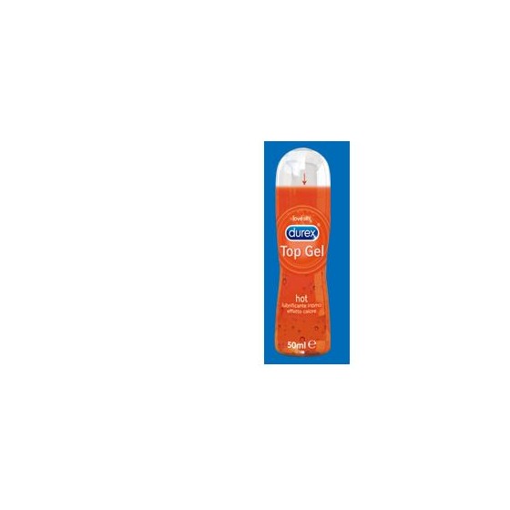 LUBRIFICANTE DUREX HOT GEL...