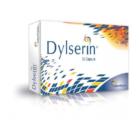 DYLSERIN 30 CAPSULE BLISTER...