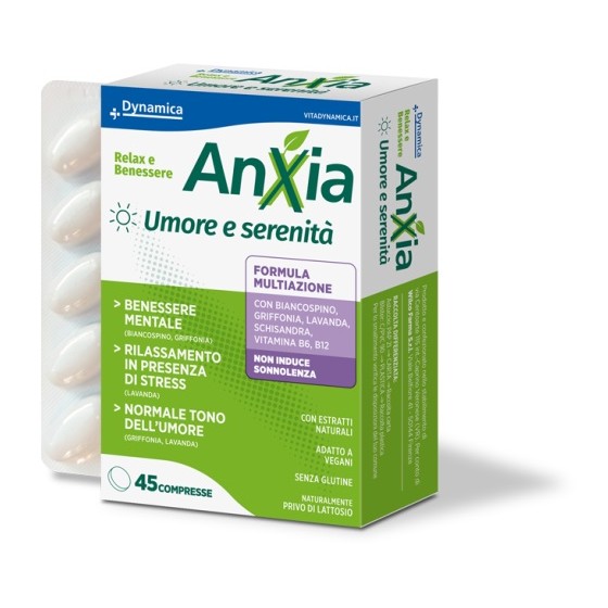 DYNAMICA ANXIA UMORE E...
