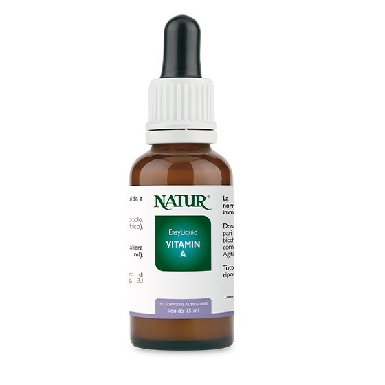 EASY LIQUID VITAMIN A 15 ML