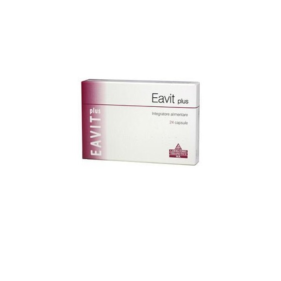 EAVIT PLUS 24 CAPSULE 16,3 G