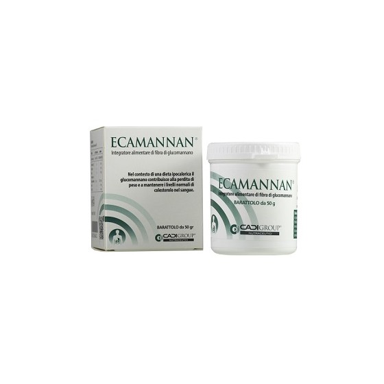 ECAMANNAN POLVERE 50 G...
