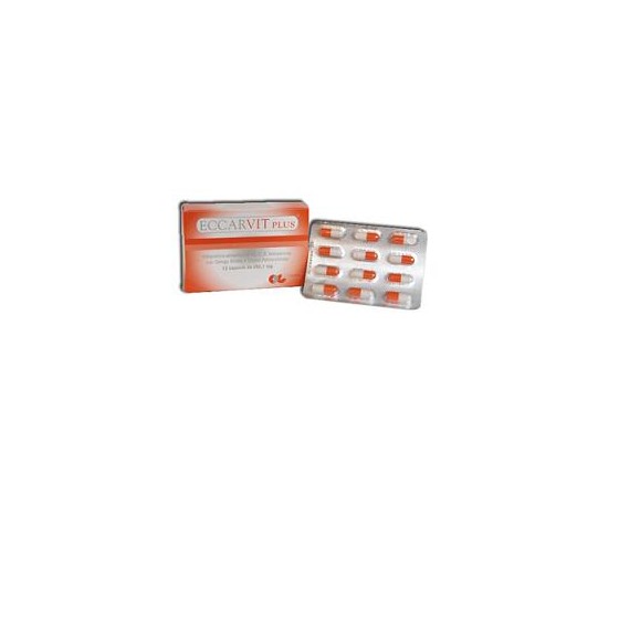 ECCARVIT PLUS 12 CAPSULE