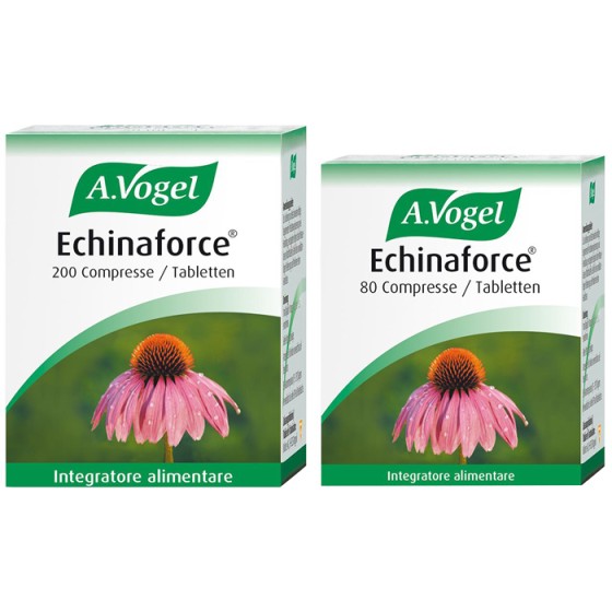 ECHINAFORCE 200 COMPRESSE...