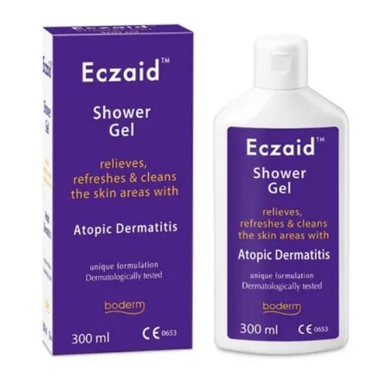 ECZAID SHOWER GEL...