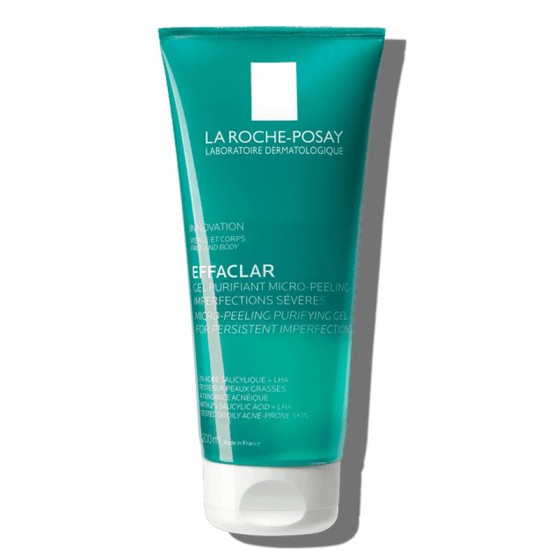 EFFACLAR GEL MICRO PEELING...