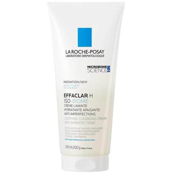 EFFACLAR H ISO BIOME CREMA...