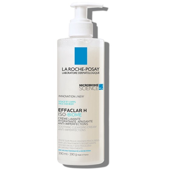 EFFACLAR H ISO BIOME CREMA...