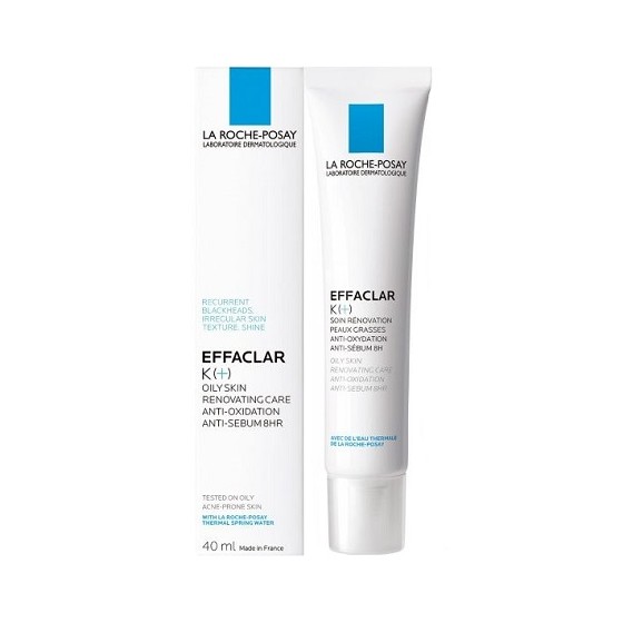 EFFACLAR K+ 40 ML