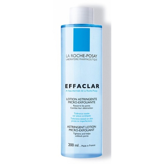 EFFACLAR LOZIONE...