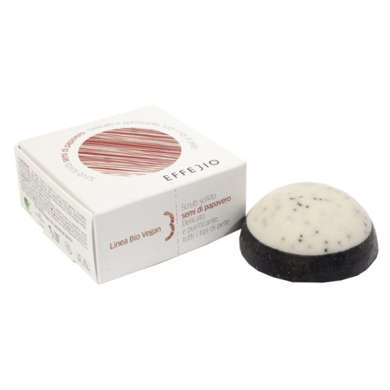 EFFEBIO SCRUB SOLIDO SEMI...