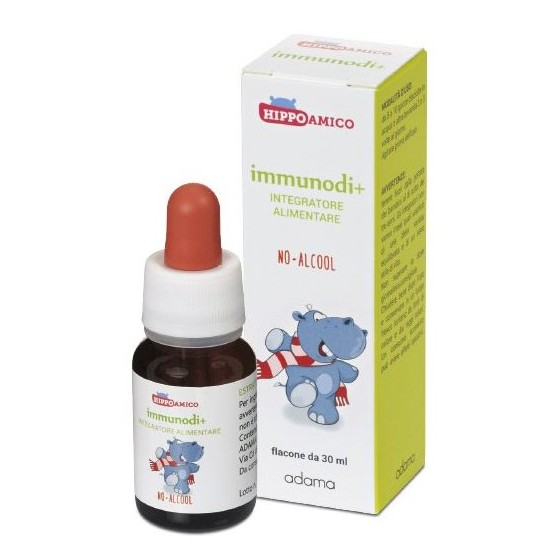 EIE IMMUNODI+ GOCCE 30 ML