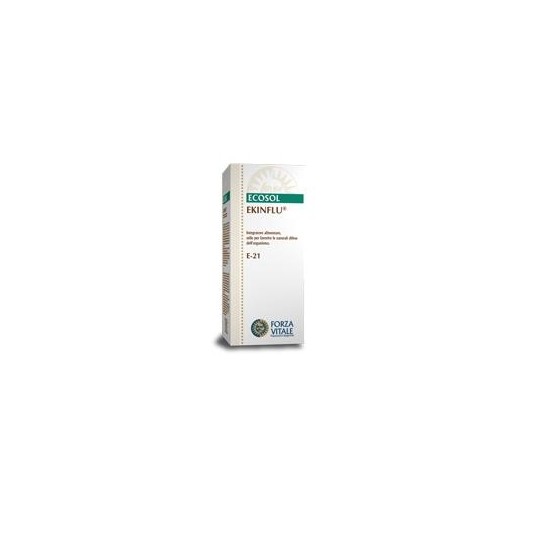 ECOSOL EKINFLU GOCCE 50 ML