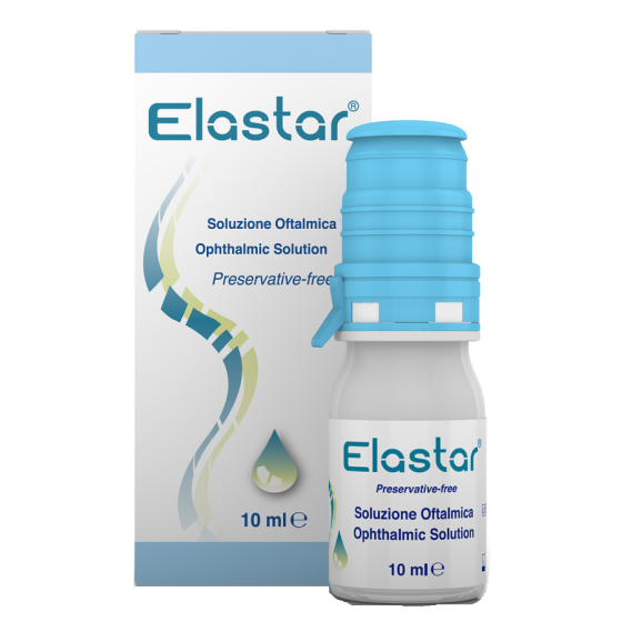 ELASTAR SOLUZIONE OFTALMICA...