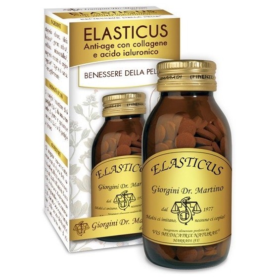 ELASTICUS 180 PASTIGLIE