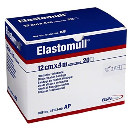 BENDA ELASTICA ELASTOMULL...