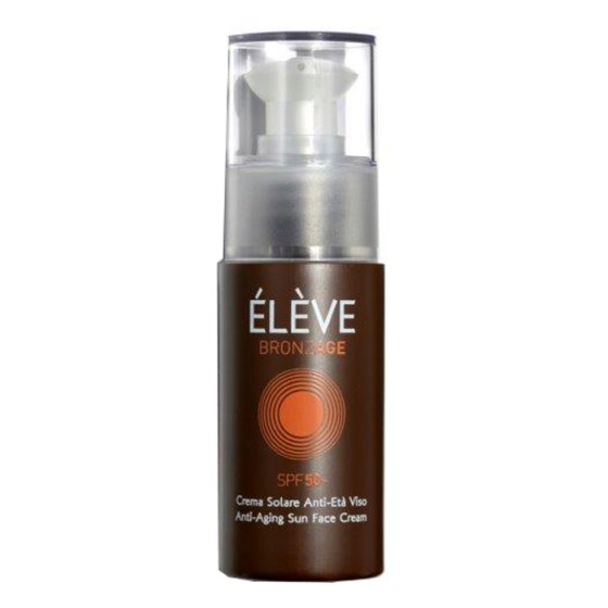 ELEVE BRONZAGE CREMA SOLARE...