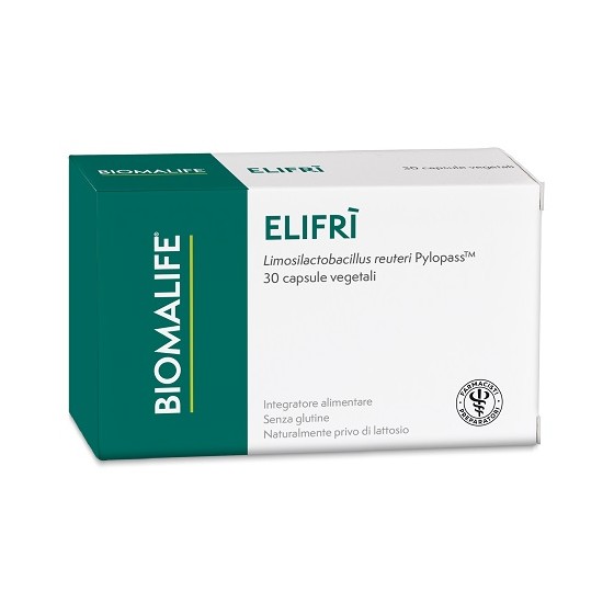ELIFRI 30 CAPSULE