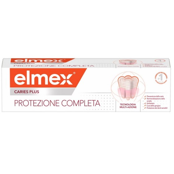 ELMEX DENTIFRICIO CARIES...