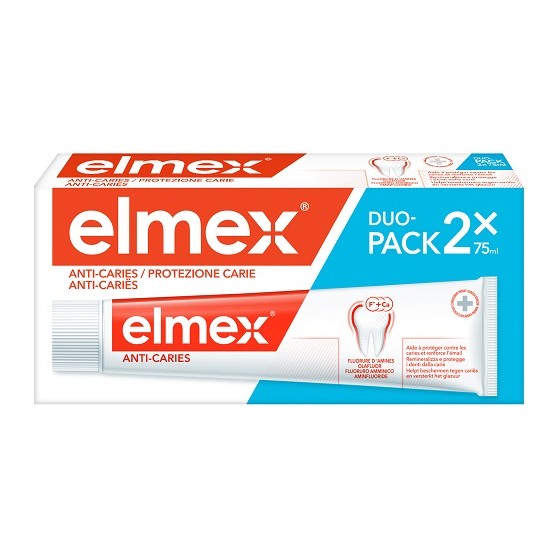 ELMEX PROTEZIONE CARIE 2 X...