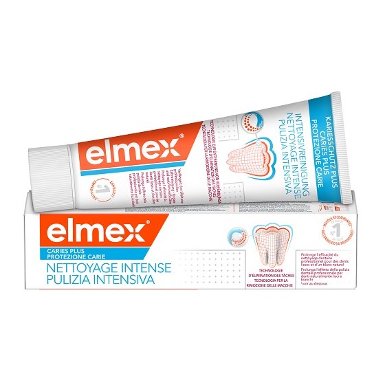 ELMEX PULIZIA INTENSIVA...