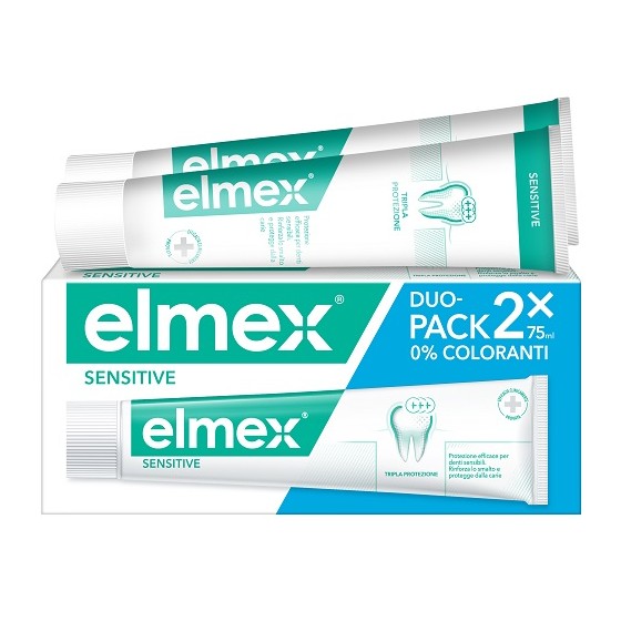 ELMEX SENSITIVE DENTIFRICIO...