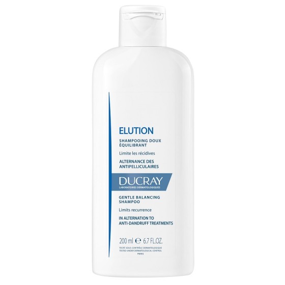 ELUTION SHAMPOO 200 ML
