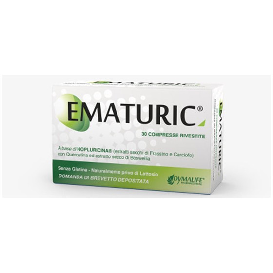 EMATURIC 30 COMPRESSE...