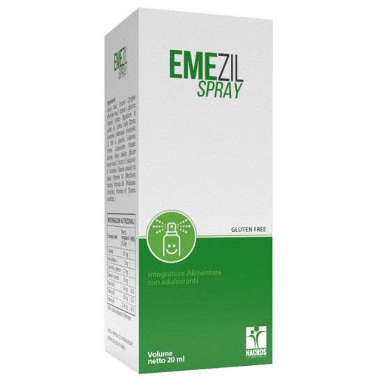 EMEZIL SPRAY 20 ML