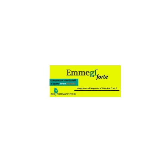 EMMEGI FORTE 20 COMPRESSE...