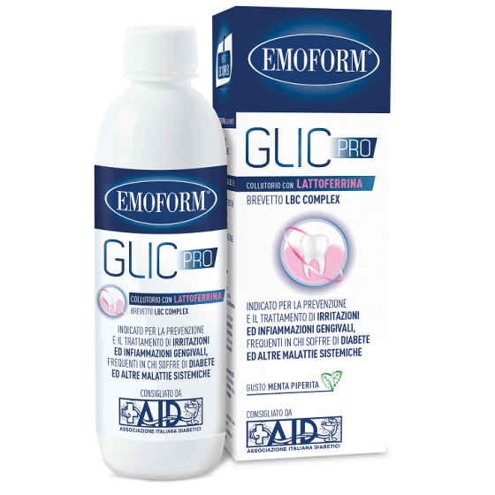 EMOFORM GLIC PRO COLLUTORIO...