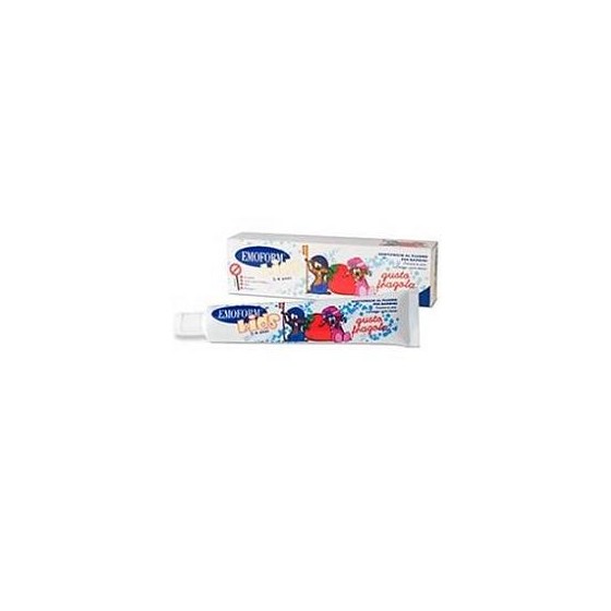 EMOFORM KIDS FRAGOLA 50 ML
