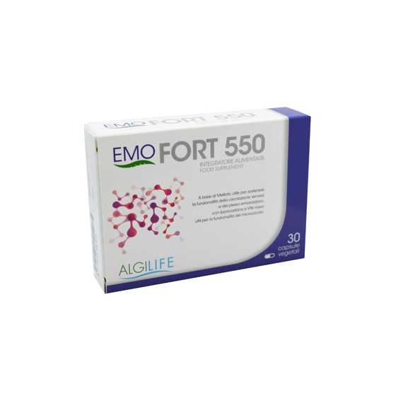 EMOFORT 550 30 CAPSULE