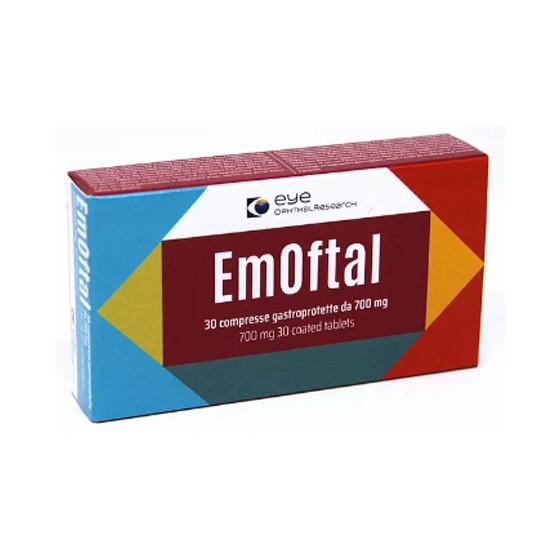 EMOFTAL 30 COMPRESSE...